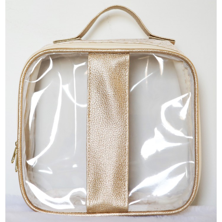 Necessaire transparente